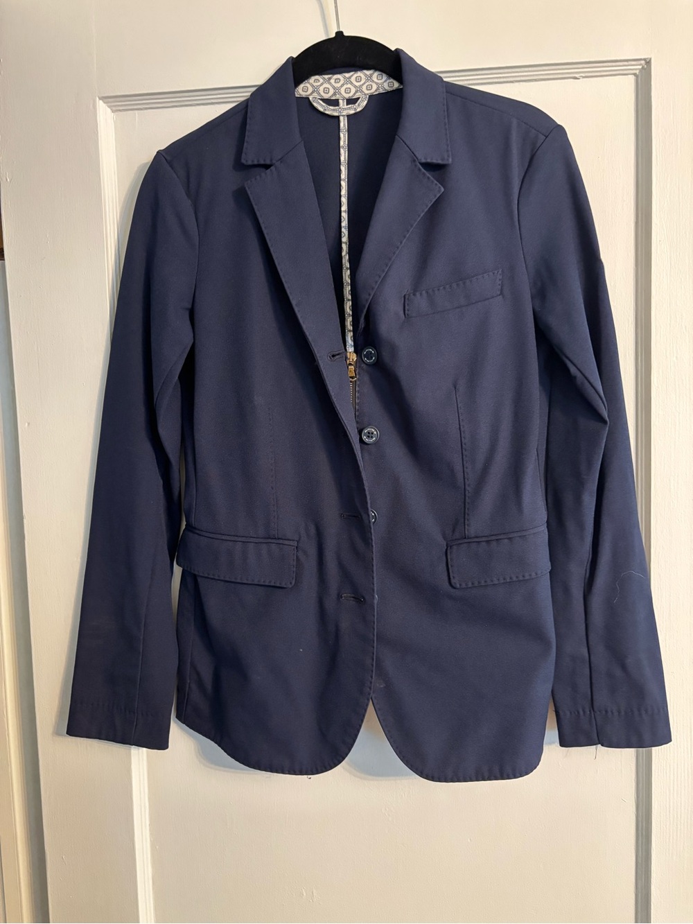 Amino equestrian show jacket